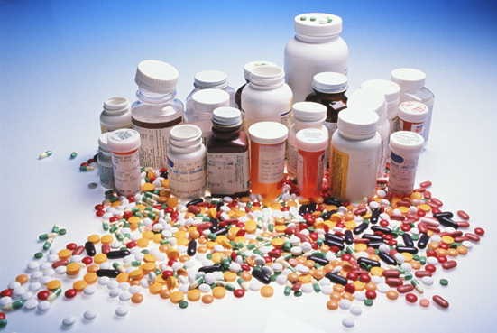 Unused Prescription